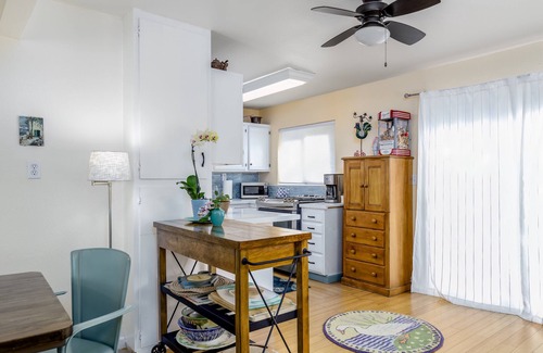 Kenwood House | Charming Country Home Nestled In Kenwood Village the heart of the wine country.