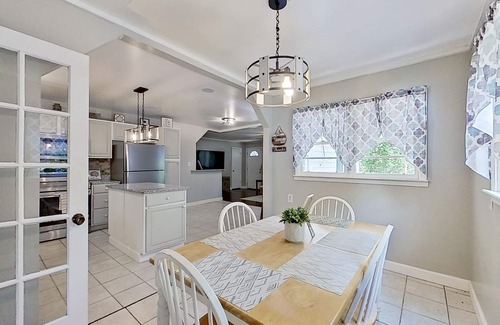 Macon House | Charming Country Home with Nature Trails and Modern Comforts