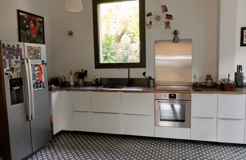 Les 3 Ponts House | Charming country house in the city