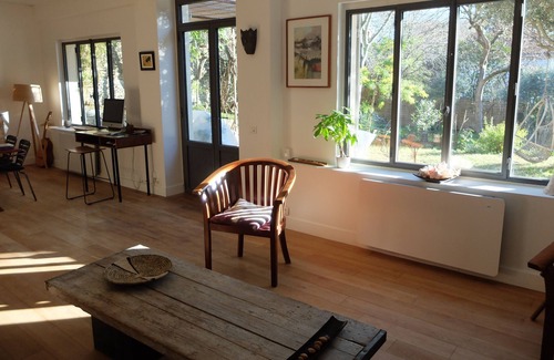 Les 3 Ponts House | Charming country house in the city