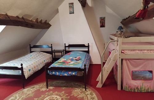Sigloy House | Charming country house near the Loire