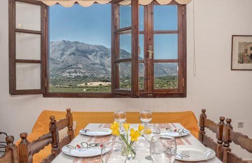Episkopi House | Charming Country House with View