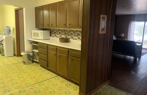 Richland County Cabin | Charming country stay at The Pond House!