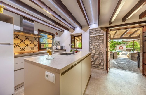 Pollensa Villa | Charming Countryside Villa, A/C, Private Pool Ideally Located Between Pollensa & Port de Pollensa!