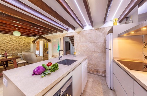 Pollensa Villa | Charming Countryside Villa, A/C, Private Pool Ideally Located Between Pollensa & Port de Pollensa!