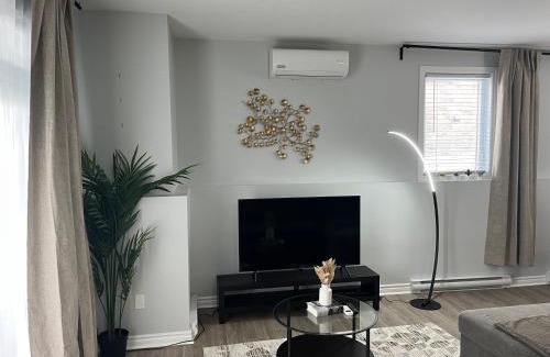 Plateau Apartment | Charming & Cozy apartment of 2 bedrooms