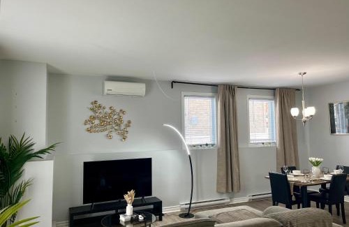 Plateau Apartment | Charming & Cozy apartment of 2 bedrooms