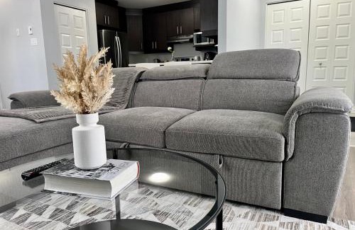 Plateau Apartment | Charming & Cozy apartment of 2 bedrooms