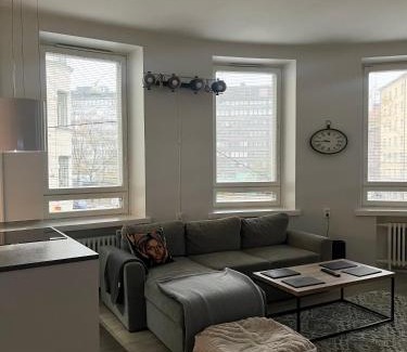 Kamppi Apartment | Charming & Cozy Apartment in Downtown