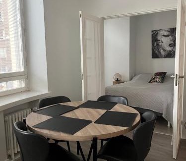 Kamppi Apartment | Charming & Cozy Apartment in Downtown