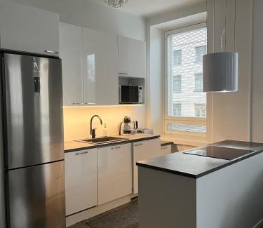 Kamppi Apartment | Charming & Cozy Apartment in Downtown