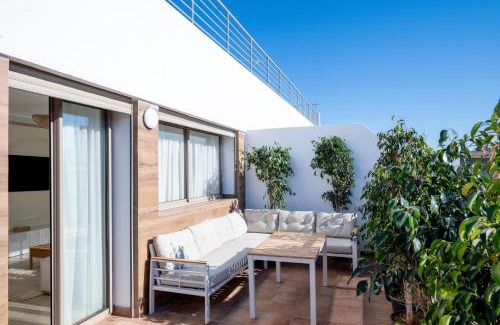 Agdal Apartment | Charming Cozy apartments with terrace, Haut Agdal