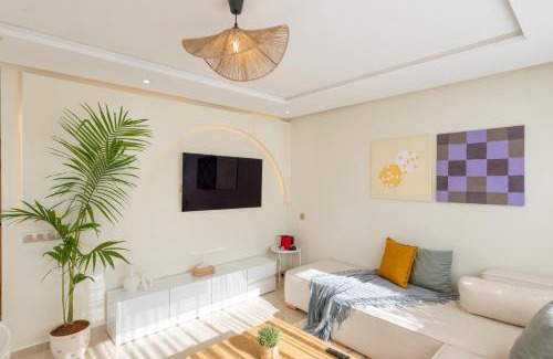 Agdal Apartment | Charming Cozy apartments with terrace, Haut Agdal