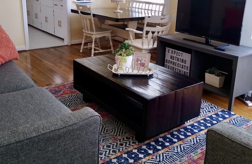 Idaho Falls House | Charming cozy cottage on historic numbered streets