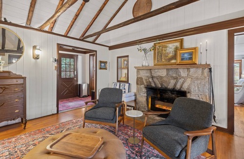 Lake Lure House | Charming & Cozy Hideaway, 3 Minutes from Lake Lure Beach & Marina