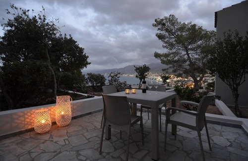 Stalida Villa | Charming Crete Villa | Superior Villa with Sea View | 1 Bedroom | Wonderful Sea.