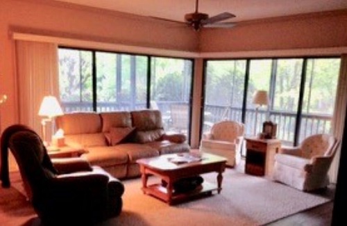 Cummings Cove Condo | Charming Cummings Cove Condo in Golf Community, Western North Carolina