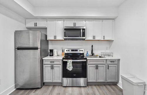 Petworth Bed & Breakfast | Charming D.C. 1BR Apartment