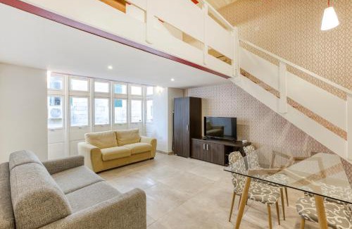 Valletta Apartment | Charming, designer 1 bedroom Valletta Loft by 360 Estates