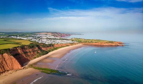 Exmouth House | Charming Dog Friendly Cottage in Devon