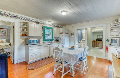 Langley House | Charming, dog-friendly, restored farmhouse with large backyard
