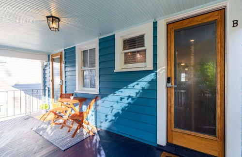 Cannonborough Elliotborough House | Charming Downtown 1 BR