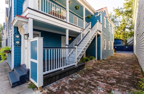 Cannonborough Elliotborough House | Charming Downtown 1 BR