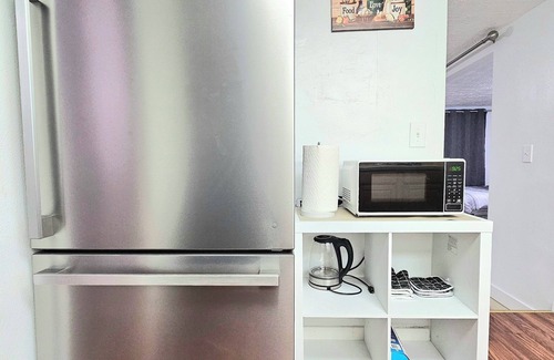 Fairbanks Apartment | Charming Downtown Apartment (Basement) in delightful Fairbanks with WiFi