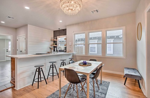 Central Oklahoma City Cottage | Charming Downtown Home w/Updated Interior!
