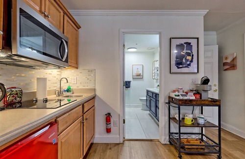 Helen Condo | Charming Downtown Helen Getaway