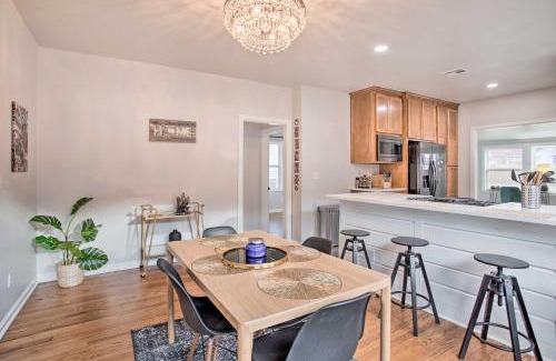 Central Oklahoma City House | Charming Downtown Home with Updated Interior!