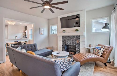 Central Oklahoma City House | Charming Downtown Home with Updated Interior!