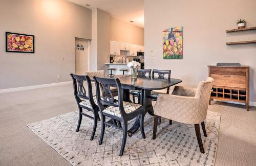 Holland Apartment | Charming Dtwn Holland Escape Above Crust 54!