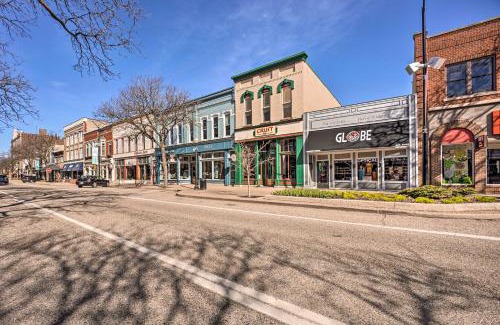 Holland Apartment | Charming Dtwn Holland Escape Above Crust 54!