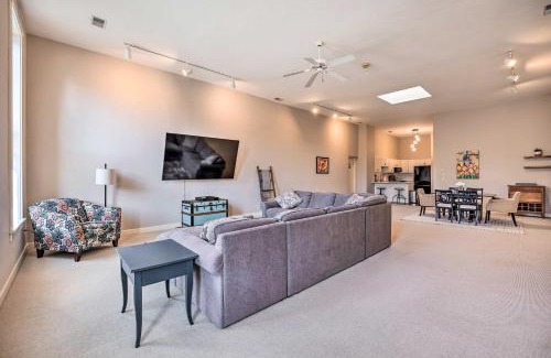 Holland Apartment | Charming Dtwn Holland Escape Above Crust 54!