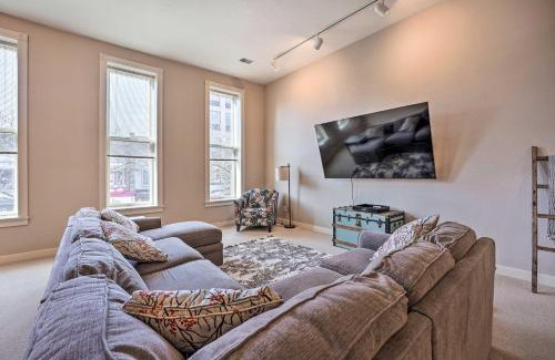 Holland Apartment | Charming Dtwn Holland Escape Above Crust 54!