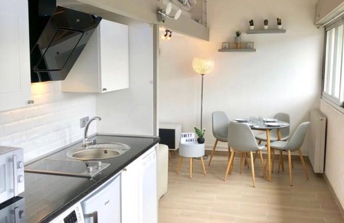 Deauville Apartment | Charming Duplex Trouville/Deauville 5mn Train Station