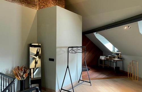 De Kaaien Apartment | Charming Duplex apartment at Top Location