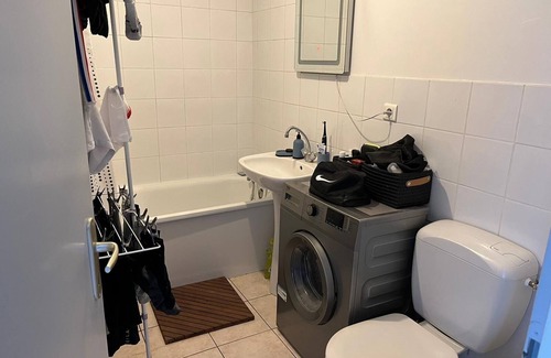 Bastide Apartment | Charming Duplex Bordeaux - Private parking - Tram
