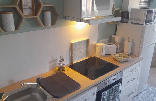 Dieppe Apartment | Charming duplex center dieppe 2 minutes to the sea
