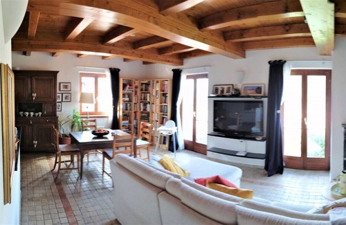 Cadro Apartment | Charming Duplex close to Lugano