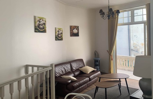 Cognac Apartment | Charming duplex Cognac Center