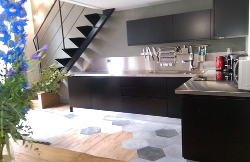 Nice City Centre Apartment | Charming duplex, downtown 100m from the beach