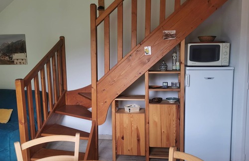 Forville Apartment | Charming duplex with 2 balconies and view
