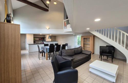 Grosbreuil House | Charming duplex house in Grosbreuil