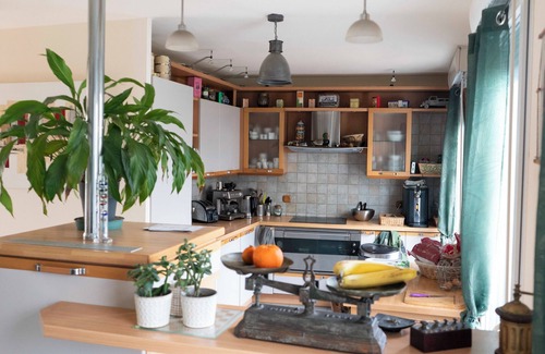 Quartier de la Maison-Blanche Apartment | Charming duplex with two balconies in the 13th