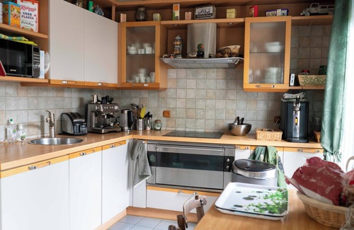 Quartier de la Maison-Blanche Apartment | Charming duplex with two balconies in the 13th