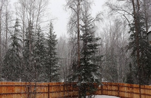 Eagle River House | Charming Eagle River Home with Sweeping Views- The Eagle’s Nest