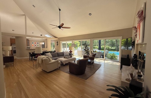 East Quogue House | Charming East Quogue House with Pool and Tennis