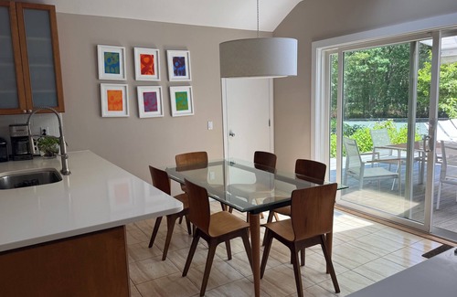 East Quogue House | Charming East Quogue House with Pool and Tennis